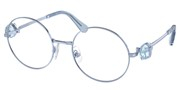 Seleccione el menú "COMPRAR" si desea comprar unas gafas de Swarovski Eyewear o seleccione la herramienta "ZOOM" si desea ampliar la foto 0SK1001-4005.