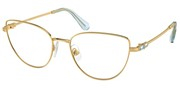 Seleccione el menú "COMPRAR" si desea comprar unas gafas de Swarovski Eyewear o seleccione la herramienta "ZOOM" si desea ampliar la foto 0SK1007-4021.