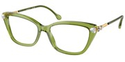 Seleccione el menú "COMPRAR" si desea comprar unas gafas de Swarovski Eyewear o seleccione la herramienta "ZOOM" si desea ampliar la foto 0SK2011-3002.