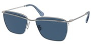 Seleccione el menú "COMPRAR" si desea comprar unas gafas de Swarovski Eyewear o seleccione la herramienta "ZOOM" si desea ampliar la foto 0SK7006-401555.