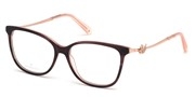 Seleccione el menú "COMPRAR" si desea comprar unas gafas de Swarovski Eyewear o seleccione la herramienta "ZOOM" si desea ampliar la foto SK5304-071.