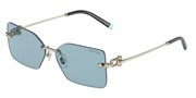 Seleccione el menú "COMPRAR" si desea comprar unas gafas de Tiffany o seleccione la herramienta "ZOOM" si desea ampliar la foto 0TF3088-617680.