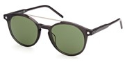 Seleccione el menú "COMPRAR" si desea comprar unas gafas de Tods Eyewear o seleccione la herramienta "ZOOM" si desea ampliar la foto TO0287-01N.