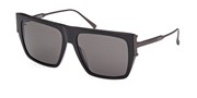 Seleccione el menú "COMPRAR" si desea comprar unas gafas de Tods Eyewear o seleccione la herramienta "ZOOM" si desea ampliar la foto TO0363-01A.