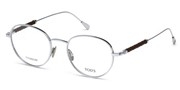 Seleccione el menú "COMPRAR" si desea comprar unas gafas de Tods Eyewear o seleccione la herramienta "ZOOM" si desea ampliar la foto TO5185-16B.
