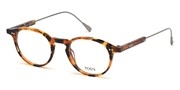 Seleccione el menú "COMPRAR" si desea comprar unas gafas de Tods Eyewear o seleccione la herramienta "ZOOM" si desea ampliar la foto TO5203-055.