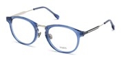 Seleccione el menú "COMPRAR" si desea comprar unas gafas de Tods Eyewear o seleccione la herramienta "ZOOM" si desea ampliar la foto TO5232-090.