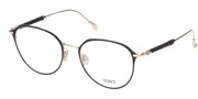 Seleccione el menú "COMPRAR" si desea comprar unas gafas de Tods Eyewear o seleccione la herramienta "ZOOM" si desea ampliar la foto TO5246-002.