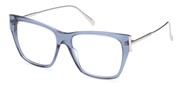 Seleccione el menú "COMPRAR" si desea comprar unas gafas de Tods Eyewear o seleccione la herramienta "ZOOM" si desea ampliar la foto TO5259-090.