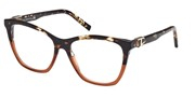 Seleccione el menú "COMPRAR" si desea comprar unas gafas de Tods Eyewear o seleccione la herramienta "ZOOM" si desea ampliar la foto TO5286-052.