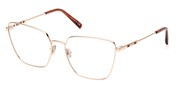 Seleccione el menú "COMPRAR" si desea comprar unas gafas de Tods Eyewear o seleccione la herramienta "ZOOM" si desea ampliar la foto TO5289-033.
