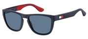 Seleccione el menú "COMPRAR" si desea comprar unas gafas de Tommy Hilfiger o seleccione la herramienta "ZOOM" si desea ampliar la foto TH1557S-8RUKU.