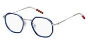 Seleccione el menú "COMPRAR" si desea comprar unas gafas de Tommy Hilfiger o seleccione la herramienta "ZOOM" si desea ampliar la foto TJ0075-PJP.