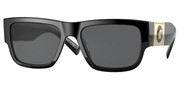 Seleccione el menú "COMPRAR" si desea comprar unas gafas de Versace o seleccione la herramienta "ZOOM" si desea ampliar la foto 0VE4406-GB187.