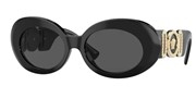 Seleccione el menú "COMPRAR" si desea comprar unas gafas de Versace o seleccione la herramienta "ZOOM" si desea ampliar la foto 0VE4426BU-GB187.