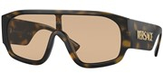 Seleccione el menú "COMPRAR" si desea comprar unas gafas de Versace o seleccione la herramienta "ZOOM" si desea ampliar la foto 0VE4439-10873.