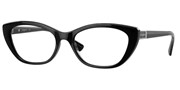 Seleccione el menú "COMPRAR" si desea comprar unas gafas de Vogue o seleccione la herramienta "ZOOM" si desea ampliar la foto 0VO5425B-W44.