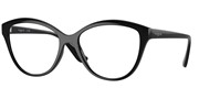Seleccione el menú "COMPRAR" si desea comprar unas gafas de Vogue o seleccione la herramienta "ZOOM" si desea ampliar la foto 0VO5489-W44.