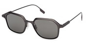 Seleccione el menú "COMPRAR" si desea comprar unas gafas de Ermenegildo Zegna o seleccione la herramienta "ZOOM" si desea ampliar la foto EZ0274-09D.